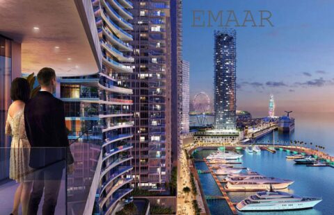 Emaar Beachfront